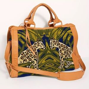 Cleobella Sadie Travel Bag